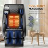 ZACHVO Zero-Gravity Massage Chair, 10 Heads, 8 Airbags, Bluetooth, Heat for Back & Legs, 165° Recline, Adjustable Phone Holder - 2 of 4