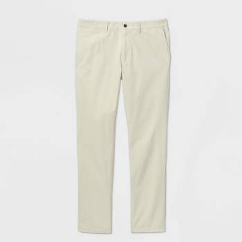 Men's Big & Tall Straight Fit Chino Pants - Goodfellow & Co™ : Target