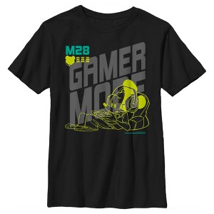 Boy's Disney Mickey Mouse Gamer Mode T-Shirt - 1 of 4