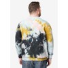 KingSize Men's Big & Tall Fleece Crewneck Sweatshirt - 3 of 4