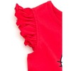 Hello Kitty Girls Tulle Dress Little Kid to Big Kid Sizes (2T - 14-16) - 3 of 4