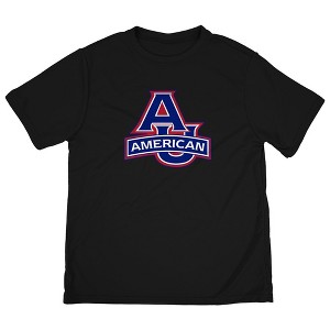 Boys' American University Sport T-Shirt Primary Logo - 1 of 4