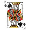 Junior's Lost Gods Queen of Diamonds Distressed T-Shirt - 2 of 4
