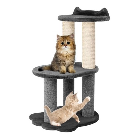 Noba 34 Inch Classic Comfort For Indoor Modern Premium Cats And Kittens ...