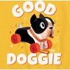 Boys' - Fisher Price - Good Doggie Boston Terrier Short Sleeve Graphic T-Shirt - 2 of 4