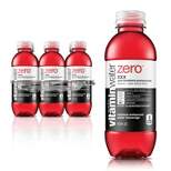 vitaminwater zero xxx açai- blueberry- pomegranate - 6pk/16.9 fl oz Bottles