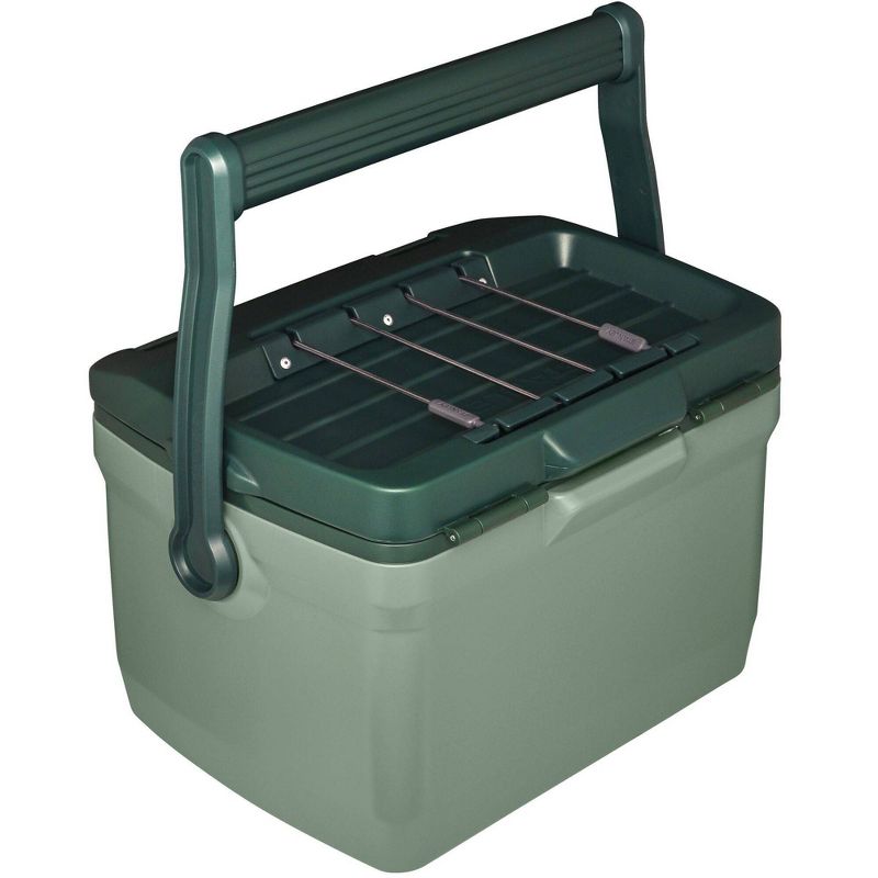 Stanley Adventure 7qt Easy-Carry Lunch Hard-Sided Cooler - Green, 2 of 4