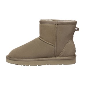 EverAU Australia Women Ostrich Leather Short Boots - 1 of 4