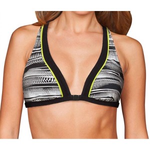 Women's Front Closure Sports Bra - Profile By Gottex - 1 of 1