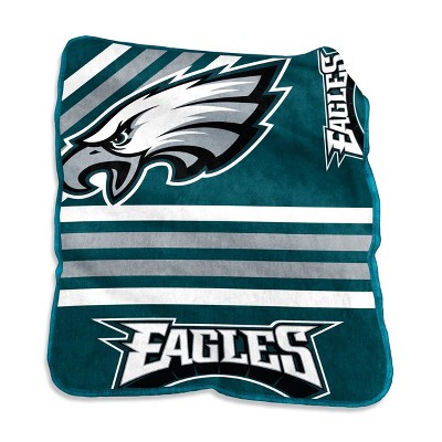 NFL Philadelphia Eagles Raschel Throw Blanket