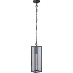 Craftmade Lighting Deka 1 - Light Pendant in  Midnight - 1 of 1