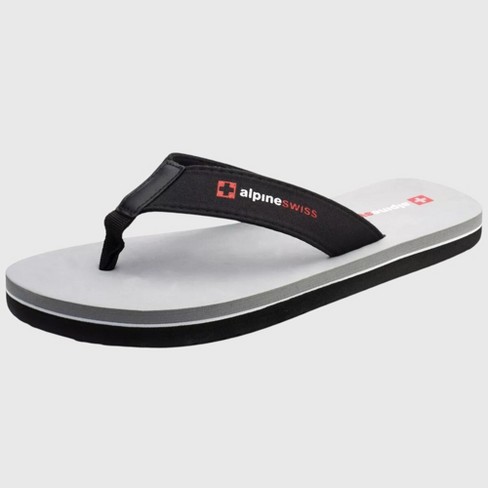 VONMAY Men's Flip Flops Beach Sandals Lightweight Comfort Thongs