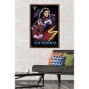 Trends International Marvel The Marvels - Ms. Marvel Framed Wall Poster Prints - image 2 of 4