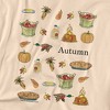 Men's Richard Scarry Autumn Vibes T-Shirt - 2 of 4