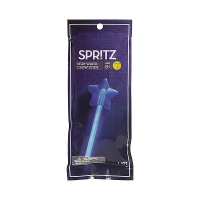 Star Wand Glowstick Party Favor Blue - Spritz™