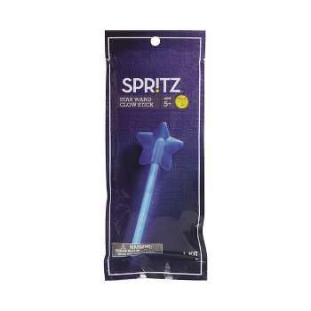 Star Wand Glowstick Party Favor Blue - Spritz™