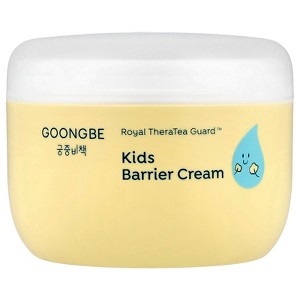 Goongbe Royal TheraTea Guard™, Kids Barrier Cream, 36 M+ , 6.08 fl oz (180 ml) - 1 of 4