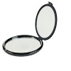 Conair Soft touch Black Compact 1x/10x  Mirror - image 3 of 3