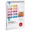 KINGART Watercolor Paint Set 48 pc - 3 of 4