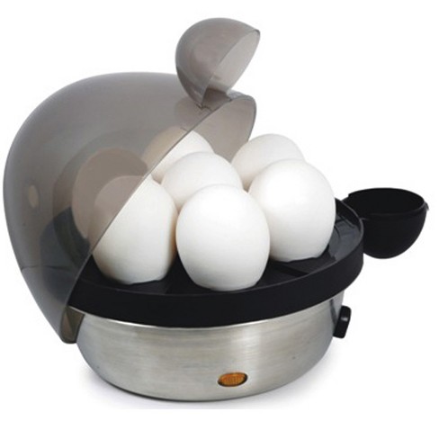 Kitchen Hq Egg Cooker And Peeler Set Refurbished White : Target