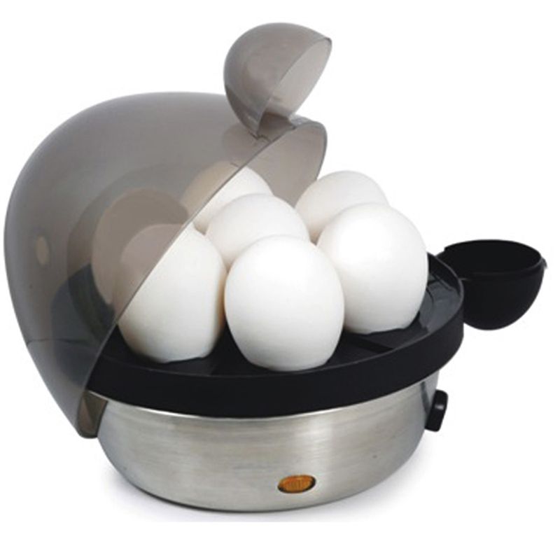 Better Chef IM-470 Stainless Steel 7-Egg Cooker, 1 of 6