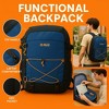 NEW YORK XPRESS BP-8106 BACKPACK 20" - 4 of 4