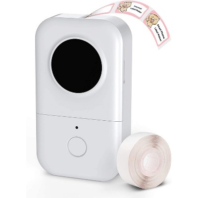 Maison Label Maker Machine, Portable Bluetooth Label Printer, Handheld ...