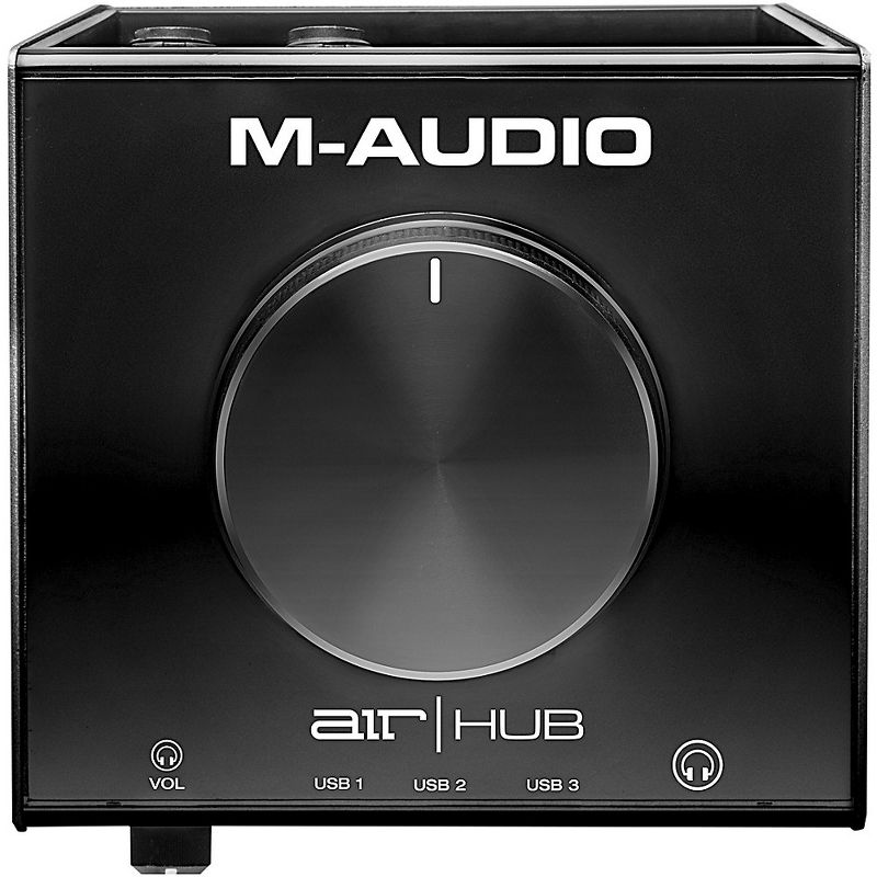 M-Audio AIR| Hub 3-Port USB Monitoring Interface, 1 of 4