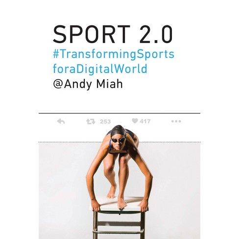 Sport 2.0 - by  Andy Miah (Paperback) - image 1 of 1