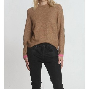 Women's Darling Cozy Crew Top - LABEL+thread - 1 of 4