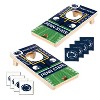 MasterPieces Officially Licensed NCAA Penn State Nittany Lions Tabletop Cornhole for Adults - 3 of 4