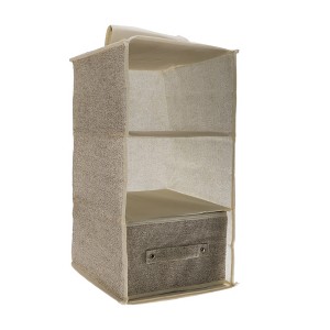 Unique Bargains Drawer*1 Closet Organizer 1 Pc - 1 of 4