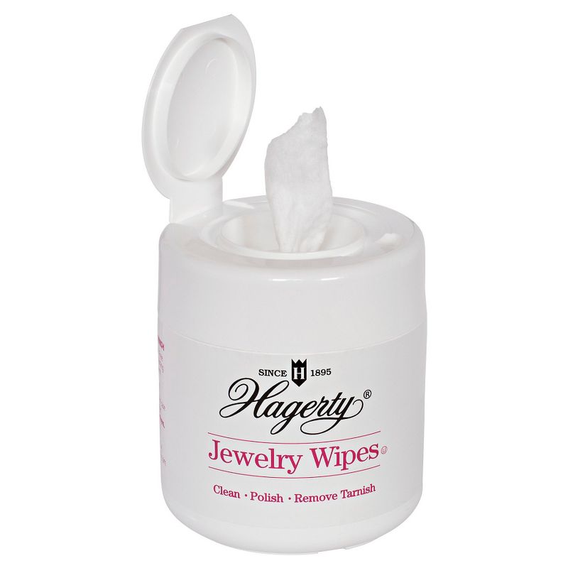 Hagerty Wipe and Store Jewelry Care Collection, 5 of 7
