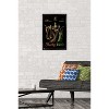 Trends International Disney Villains - Tricky Trio Framed Wall Poster Prints - 2 of 4