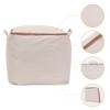 REGALWOVEN Foldable Storage Organizing Bedroom Storage Bags with Handle - 3 of 4