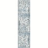 Unique Loom Kamala Washable Collection Area Rug - Geometric - 2 of 4