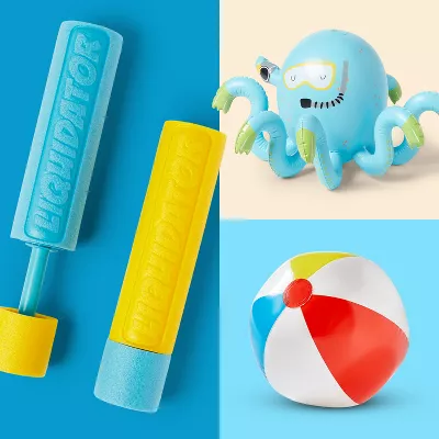 Target store water toys