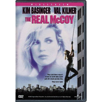 The Real McCoy (DVD)(1998)