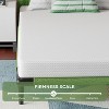 BestMassage 5 Inch Mattress Gel Memory Foam Mattress Medium Firmness Mattresses for Cool Sleep & Pressure Relief CertiPUR-US Certified - 4 of 4