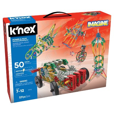 knex target