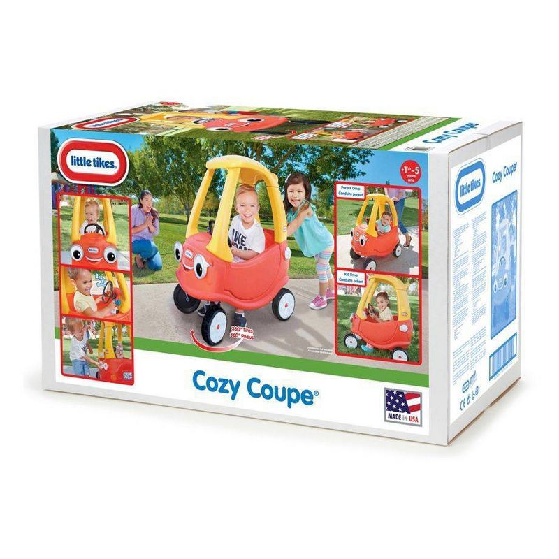 Little Tikes Cozy Coupe, 5 of 12