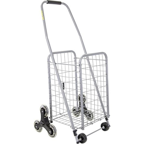 Target folding 2024 shopping cart