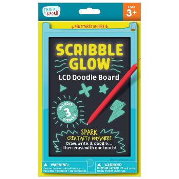 Boogie Board Scribble N' Play Mess-free Kids Drawing Tablet : Target