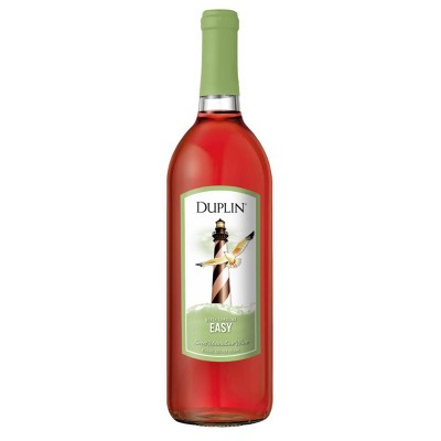 Duplin Easy Sweet Muscadine Wine - 750ml Bottle