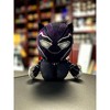 Bleacher Creatures Marvel Black Panther 8" Kuricha Sitting Plush - 4 of 4