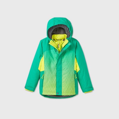 target 3 in 1 jacket