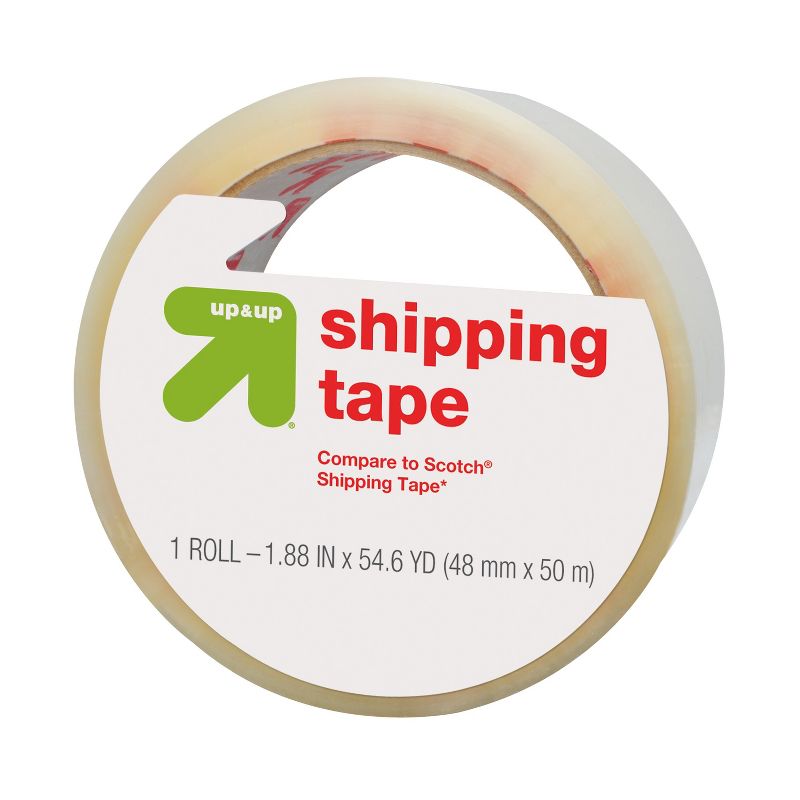 Packaging Tape 1.88&#34; x 54yd - up &#38; up&#8482;, 2 of 4