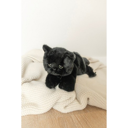 Cat stuffed animals that look real best sale