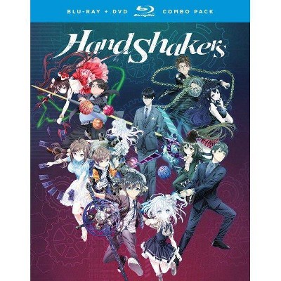 Hand Shakers: The Complete Series (Blu-ray)(2018)