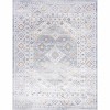 Hauteloom Agaton Living Room, Bedroom Machine Washable Area Rug - Traditional - 4 of 4